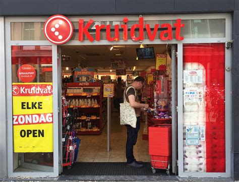 kruidvat in amsterdam.